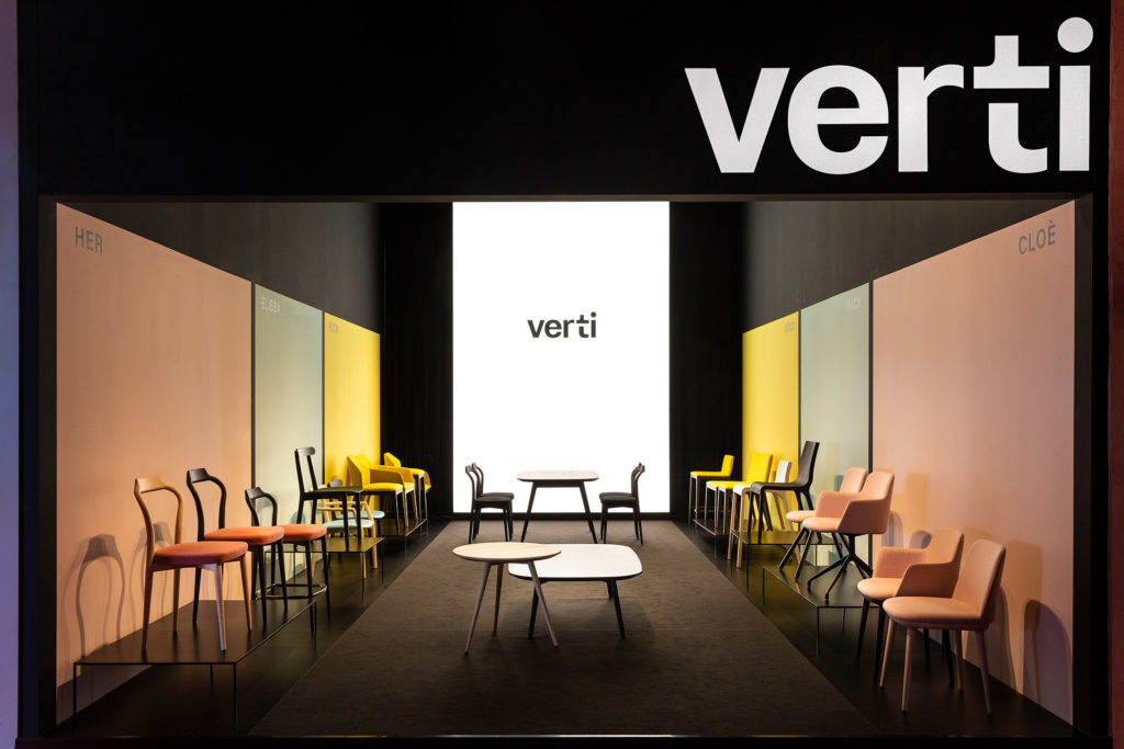 Salone del Mobile Verti 2019