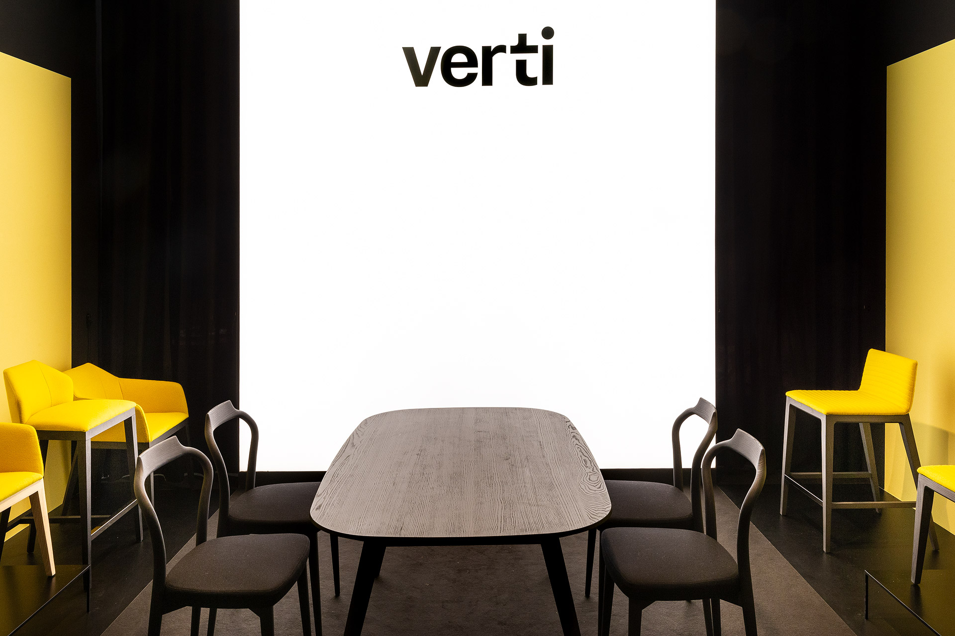 Salone del Mobile Verti 2019